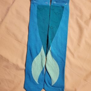 Mermaid Fin Socks